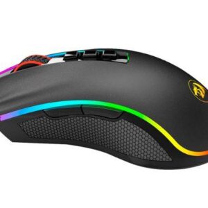 MOUSE USB REDRAGON M711-FPS GAMER RGB COBRA - Imagen 2