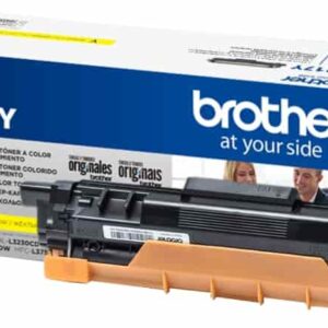 TONER BROTHER TN-217 YELLOW - Imagen 1