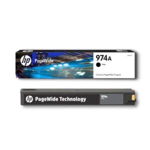 TINTA HP LOR96AL BLACK 974A - Imagen 1