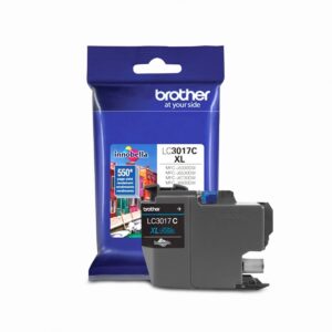 TINTA BROTHER LC-3017 XL CYAN - Imagen 1