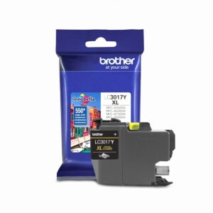 TINTA BROTHER LC-3017 XL YELLOW - Imagen 1