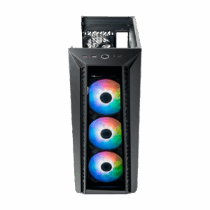 GABINETE COOLER MASTER MASTERBOX 520 - Imagen 2