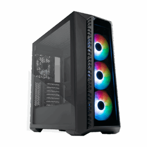 GABINETE COOLER MASTER MASTERBOX 520 - Imagen 1