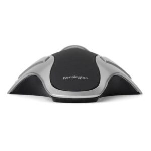 MOUSE USB TRACKBALL KENSINGTON ORBIT OPTICAL GRIS BOLA NEGRA - Imagen 2