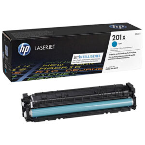 TONER HP CF-401X CYAN 201X - Imagen 1