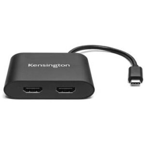 ADAPTADOR DE VIDEO USB-C A HDMI1.4 DUAL KENSINGTON K38286WW - Imagen 2