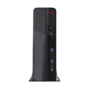 GABINETE CON FUENTE 500W CLIO SLIM mATX/Mini ITX S-605 - Imagen 3