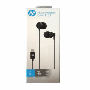 AUDIFONO EARPHONE USB-C HP DHH-1127 - Imagen 1
