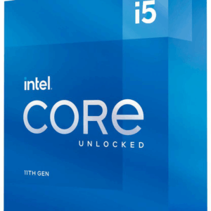 PROCESADOR INTEL CORE I5-11600K 3.90GHZ LGA1200 - Imagen 1