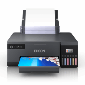 IMPRESORA EPSON ECOTANK L8050 PHOTOGRAFICA - Imagen 1