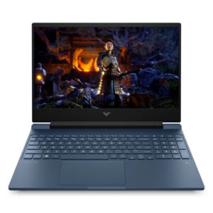 NOTEBOOK HP VICTUS 15-FA1010LA i5-12450H 8GB 512GB RTX2050 4GB W11Home - Imagen 1