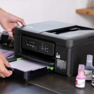 IMPRESORA BROTHER TINTA DCP-T730DW - Imagen 4