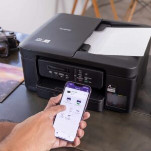 IMPRESORA BROTHER TINTA DCP-T730DW - Imagen 3