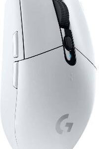 MOUSE LOGITECH USB-A G305 WHITE - Imagen 2