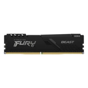 MEMORIA KINGSTON DDR4 UDIMM 32GB FURY BEAST BLACK 3600MT - Imagen 1
