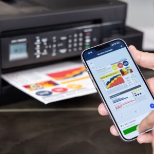 IMPRESORA BROTHER TINTA MFC-T930DW - Imagen 3