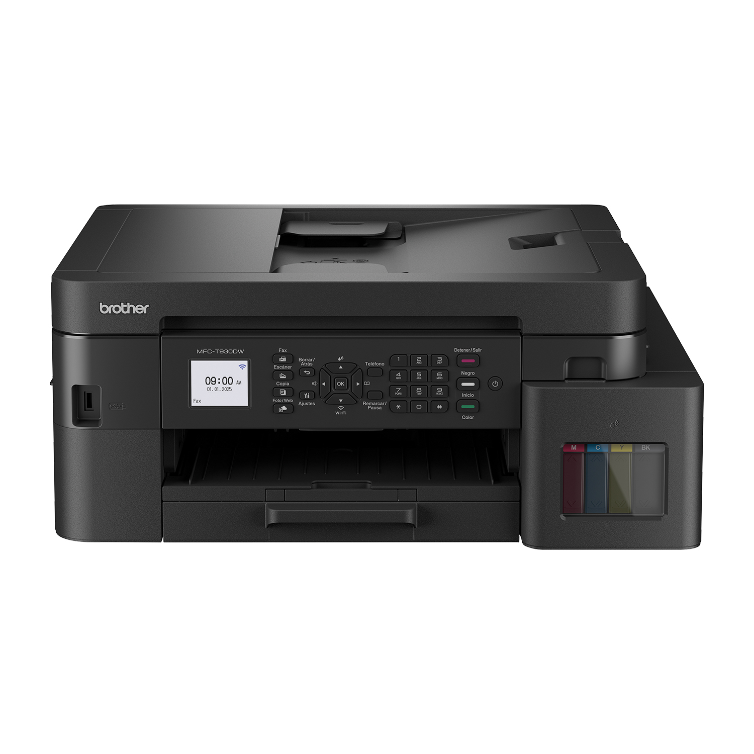 IMPRESORA BROTHER TINTA MFC-T930DW