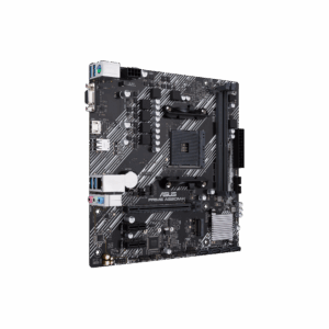 PLACA MADRE ASUS PRIME A520M-K AM4 DDR4 - Imagen 3