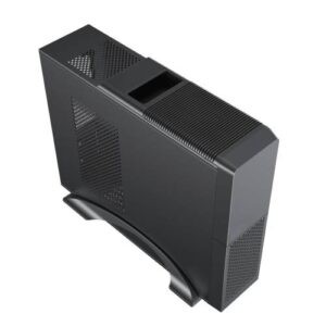 GABINETE CLIO mATX 600W S-613 SLIM - Imagen 4