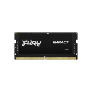 MEMORIA KINGSTON DDR5 SODIMM 56000MT/S 16GB FURY IMPACT - Imagen 1