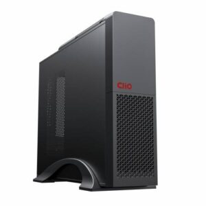 GABINETE CLIO mATX 600W S-613 SLIM - Imagen 1