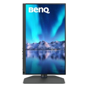 Monitor BenQ SW272Q PhotoVue 27 IPS 2K HDR10 DP+HDMI+USB-C RGB Vesa - Imagen 2