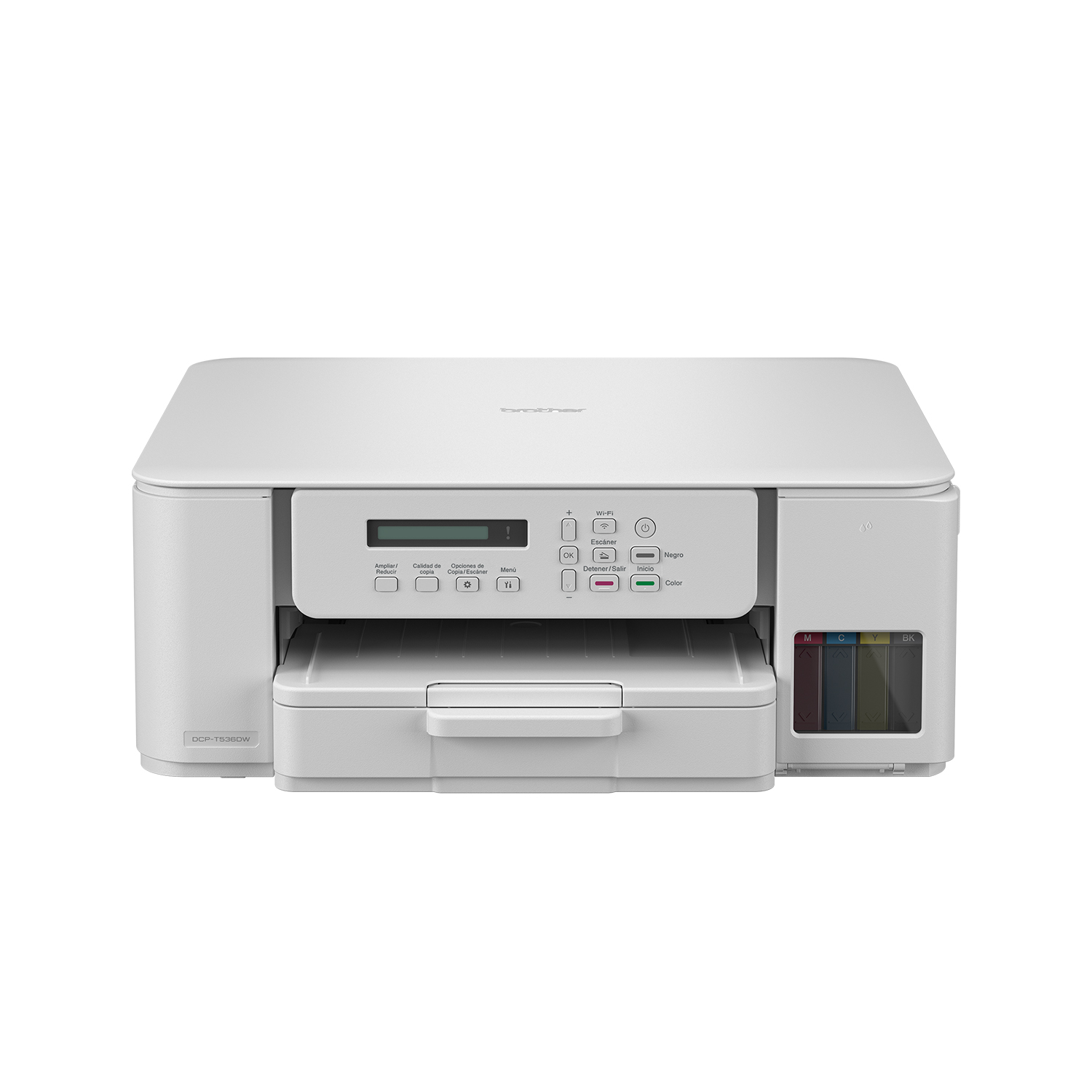 IMPRESORA BORTHER TINTA DCP-T536DW