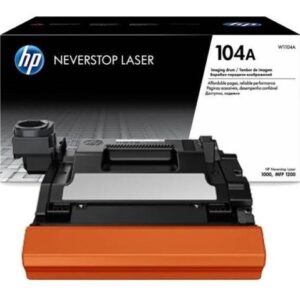 DRUM HP W1104A 104A BLACK - Imagen 1