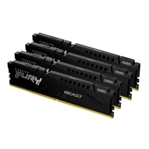 KIT Memoria KINGSTON 128GB 5200MTs DDR5 CL40 DIMM - Imagen 1