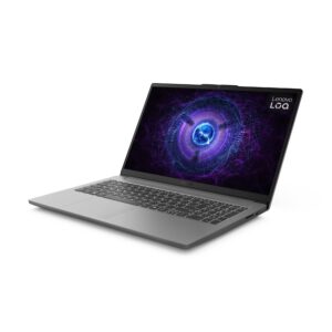 NOTEBOOK LENOVO LOQ 15IAX9E i5-12450HX 12GB 512GB RTX3050-6GB W11Home - Imagen 3