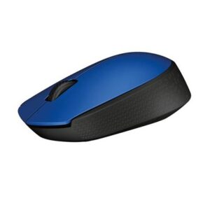 MOUSE INALAMBRICO LOGITECH M170 AZUL - Imagen 2