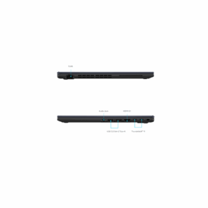 NOTEBOOK ASUS B3 Ultra 5 512GSSD 16GB 14 W11P - Imagen 4